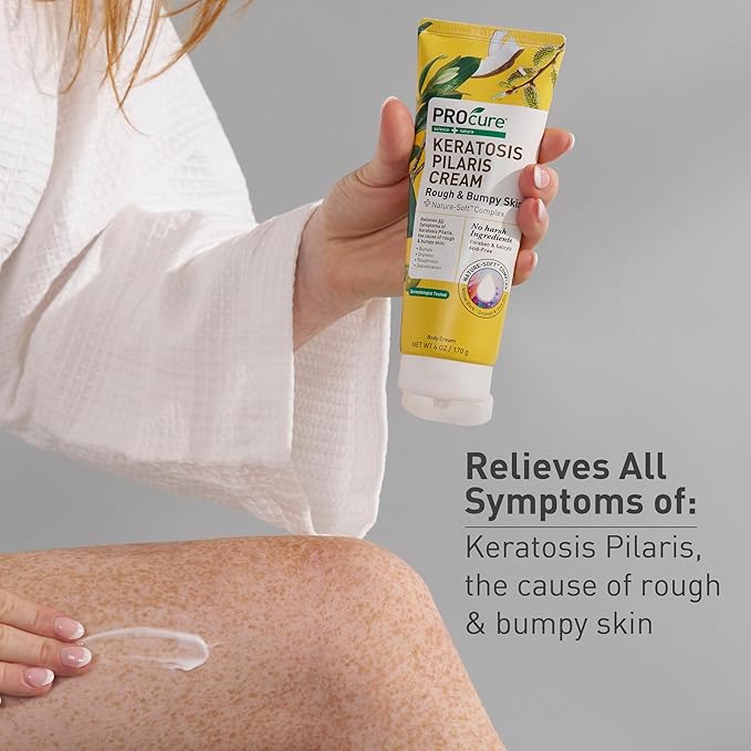 Procure Kerastosis Pilaris Cream