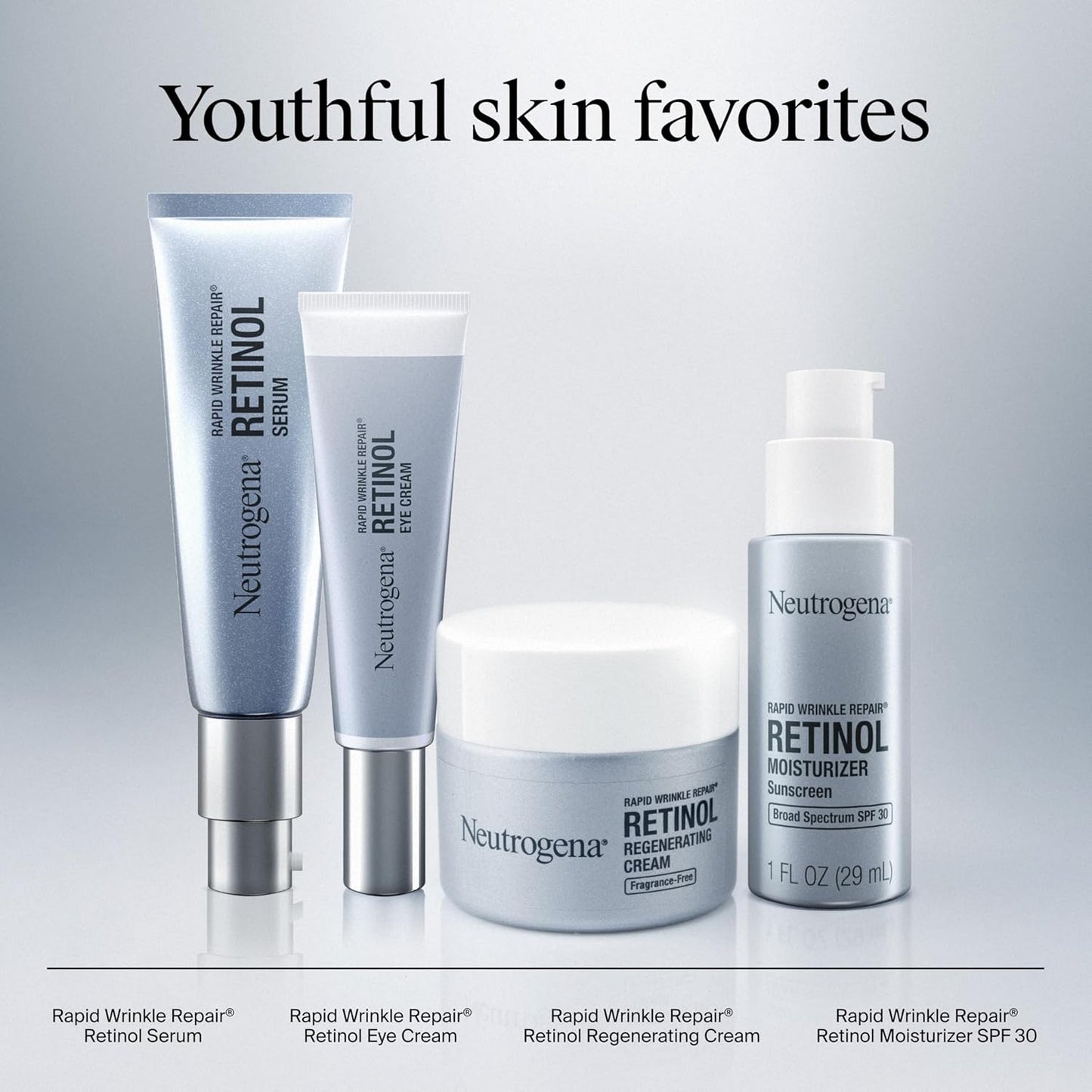 Retinol Face Moisturizer – Fragrance-Free Anti-Aging Cream, 1.7 oz 💧✨