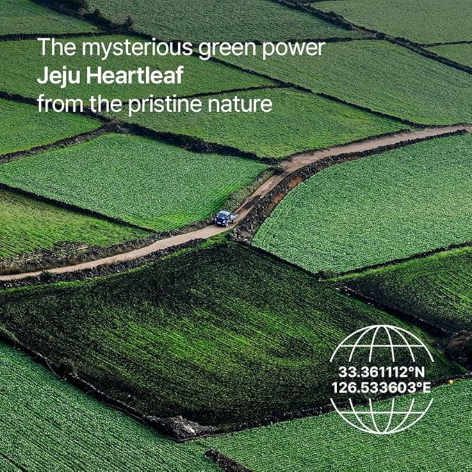 Parnell Panthenol 3.28% | 200ml / 6.76 fl.oz. | Heartleaf Calming Toner 200ml, Soothing Hydrating Toner, Korea Skin Care, Korea Beauty