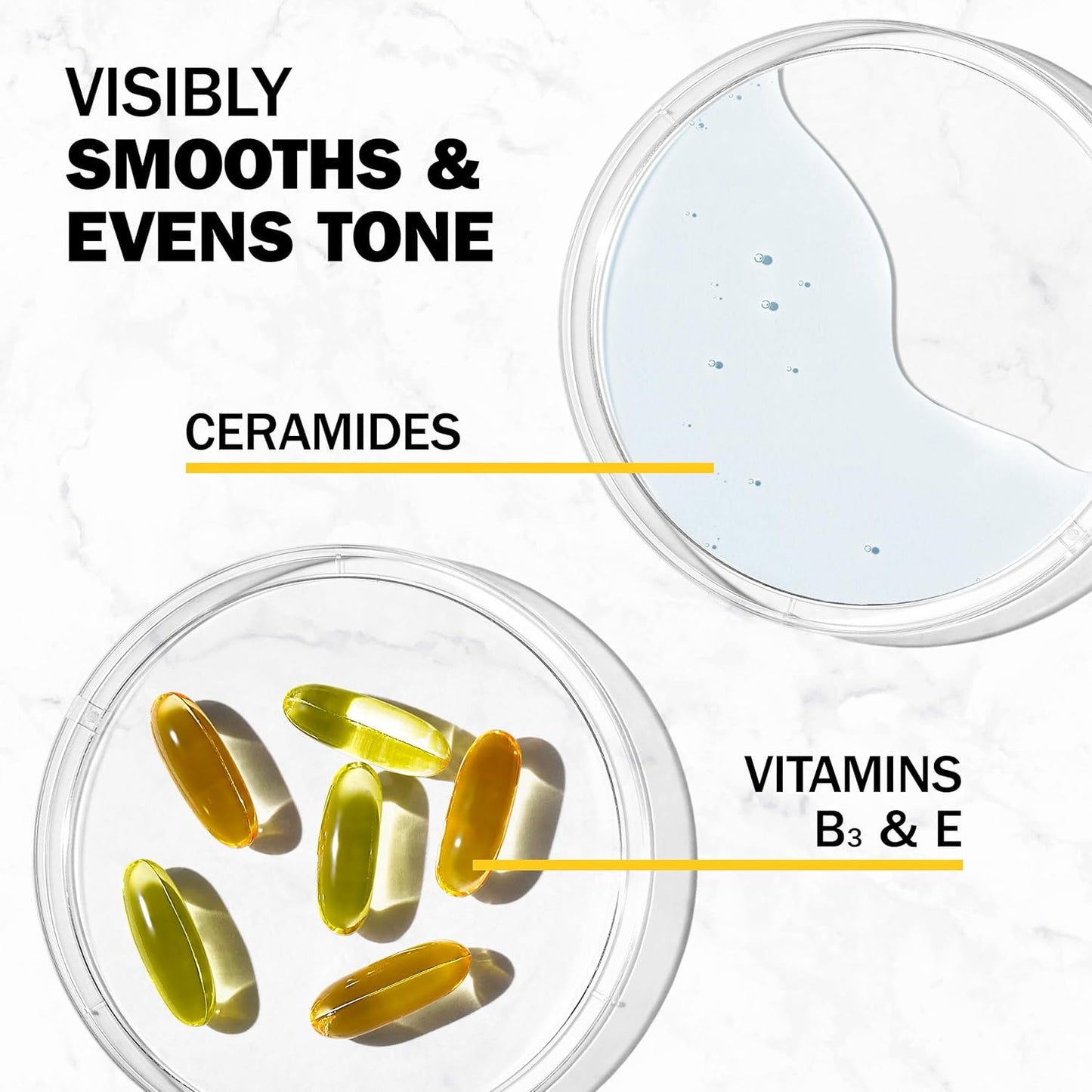 OLAY Complete+ Rich Moisturizing Cream – Hydrating & Nourishing Face Cream