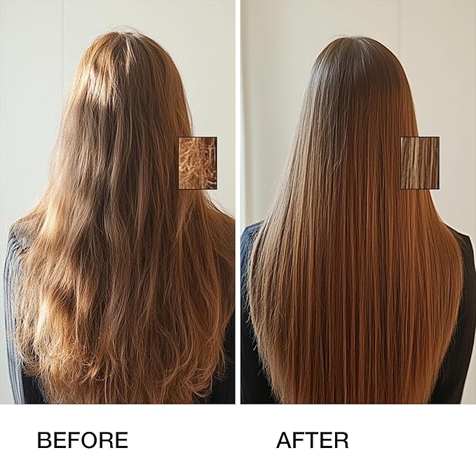 Global Keratin GK HAIR pH+ Pre-Treatment Clarifying Shampoo (33.8 Fl Oz/1000ml) For Preps Hair Deep Cleansing,Removes Impurities -With Aloe Vera, Vitamins & Natural Oils All Hair Types Men and Women