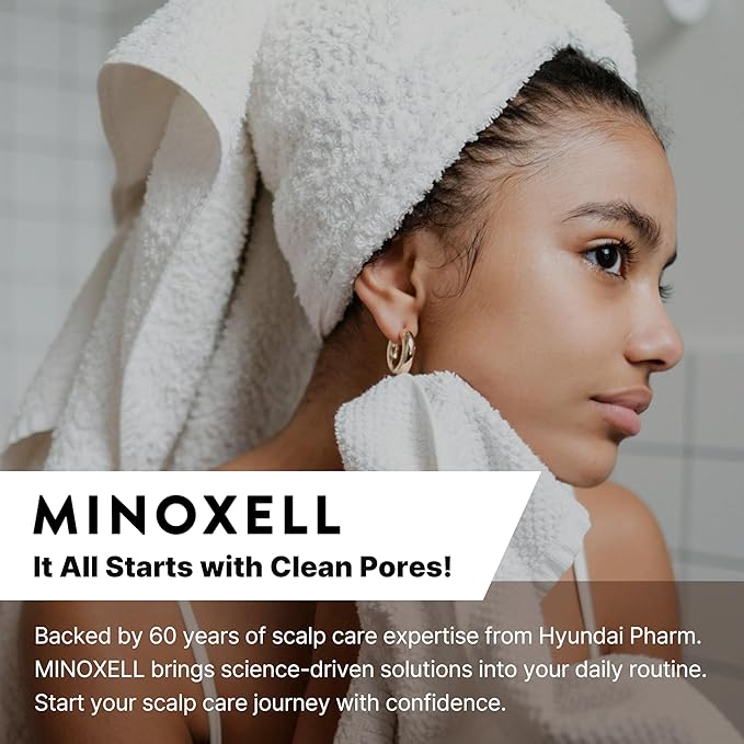 Scalp Intensive Hair Growth Serum｜Biotin & Panthenol Leave-In Ampoule for Hair Loss, Thinning Hair, Scalp Hydration & Strengthening｜Korean Hair Care (2.02 fl oz)