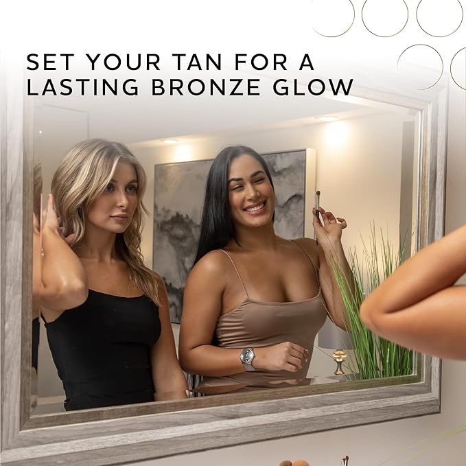 Norvell Post Tanning Hydrofirm Moisturizing Spray 34 fl.oz. – Professional Sunless Hydrating Spray for Extending Self Tan, Softening Skin, Enhancing Color & Reducing Uneven Fade