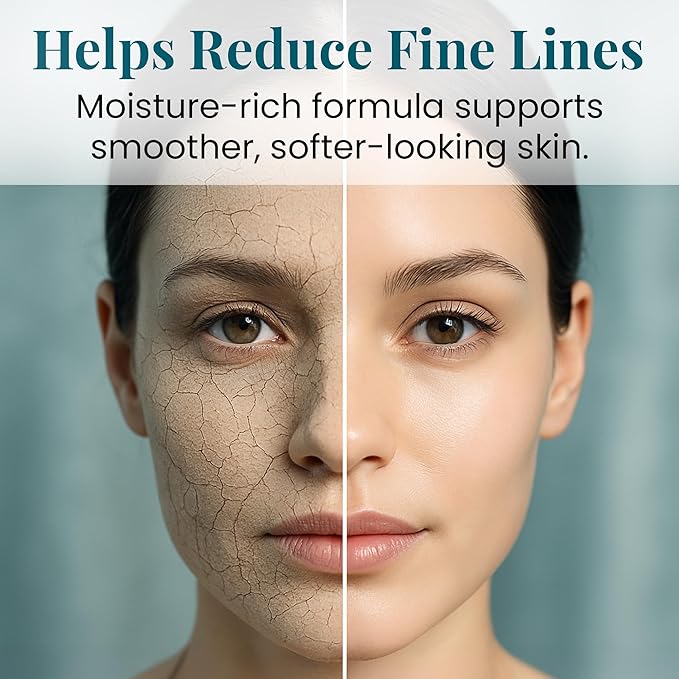 RemeVerse Hyaluronic Acid Serum - 100% Pure Formulation for Face, Lips & Décolleté - Intense Moisture for Dry Skin & Fine Lines - Wrinkle-Reducing Formula for a Youthful & Plump Appearance, 1 oz