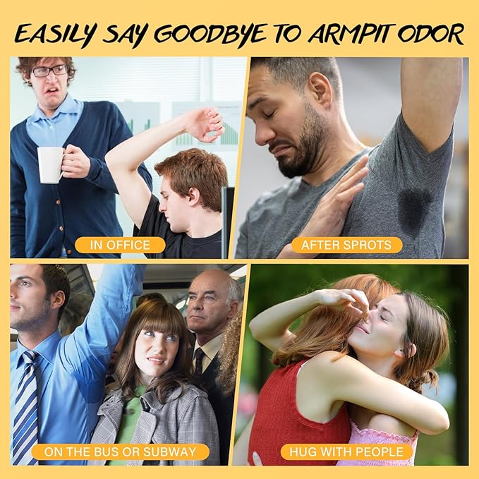 Underarm Detox Scrub with Turmeric Vitamin C Dark Spot Armpit Remover Body Deodorant Even Skin Tone Exfoliating Body Scrub for Women and Men Pigmentation Removal Exfoliator also for Whole Body