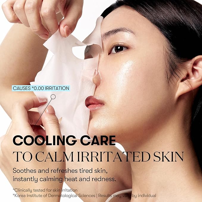 VT COSMETICS Mask Sheets (Cryo Ice Mask)