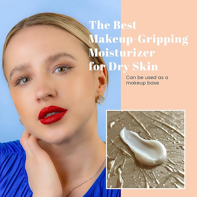 Daily Face Moisturizer with SPF 50 - Retinol, Hyaluronic Acid & Collagen with Age-Defying, Lift & Firm Cream and Sun Protection - Day & Night Repair Moisturizing Anti-Aging Sunscreen Lotion | 1.7oz