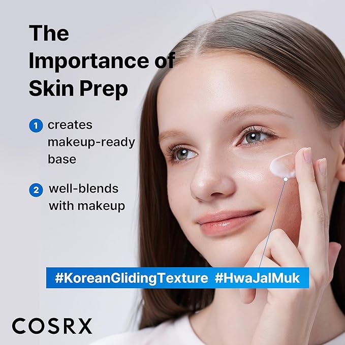 COSRX Ceramide Skin Barrier Moisturizer for Face with 7 Ceramides, Hyaluronic Acid & Panthenol for All Skin Types, 2.7 fl.oz, Korean Skin Care, Stocking stuffers for women