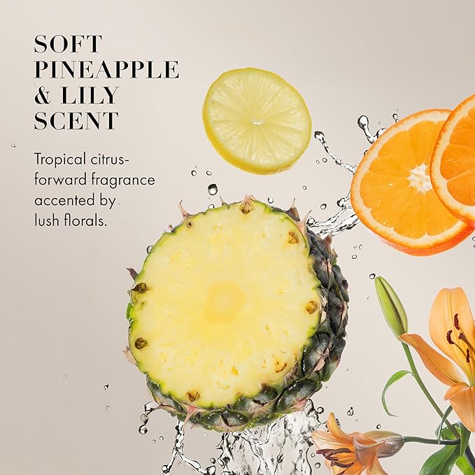 Goldie Locks Clarifying Shampoo - Sulfate-Free Deep Cleansing Detox for Scalp and Hair - Removes Buildup and Excess Oil - Safe for Extensions & Color-Treated Hair - Protein-Free - 8.45 fl oz