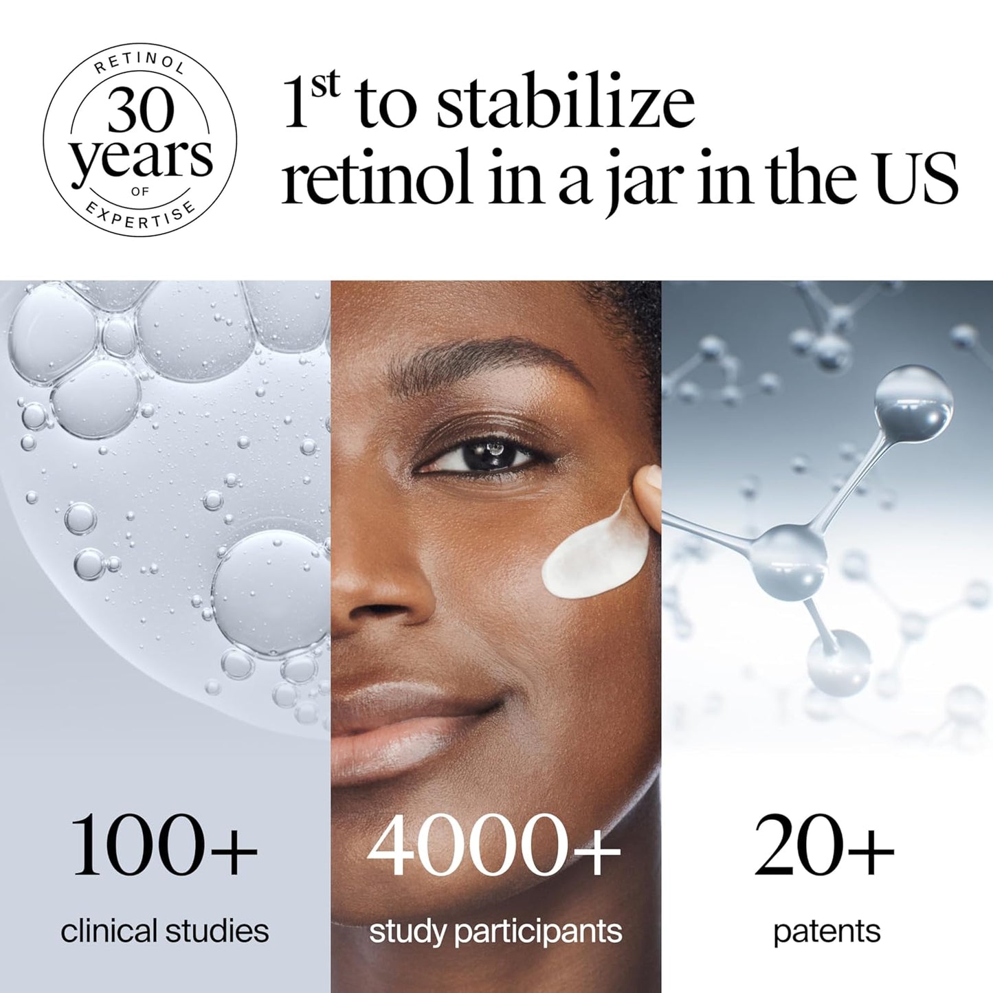 Retinol Face Moisturizer – Fragrance-Free Anti-Aging Cream, 1.7 oz 💧✨