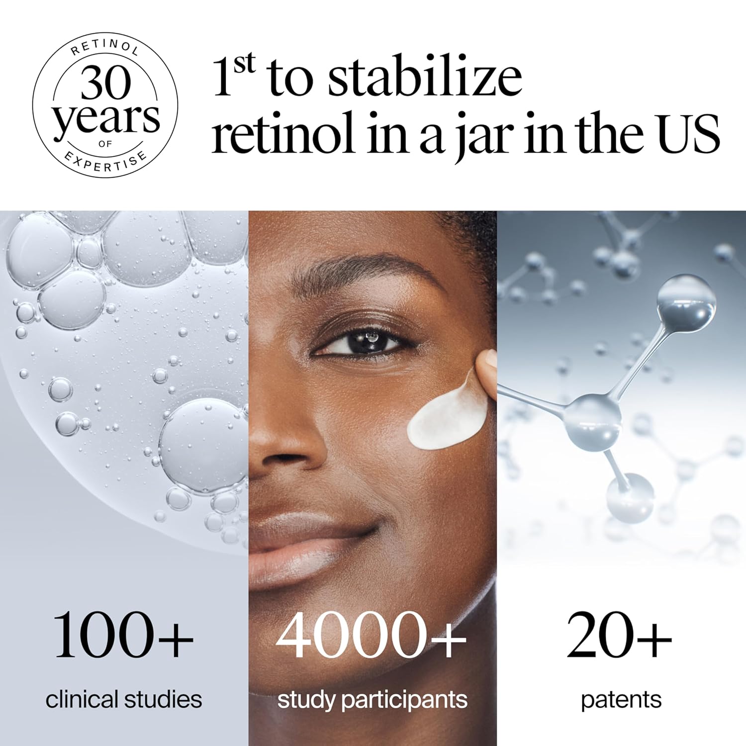 Retinol Face Moisturizer – Fragrance-Free Anti-Aging Cream, 1.7 oz 💧✨