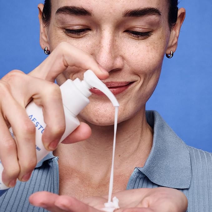 AESTURA ATOBARRIER365 Lightweight Korean Face Moisturizer with Ceramides | Strengthens Barrier, Fast-Absorbing Hydration, Suitable for Dry, Normal & Sensitive Skin, 150ML / 5.07 fl. Oz.