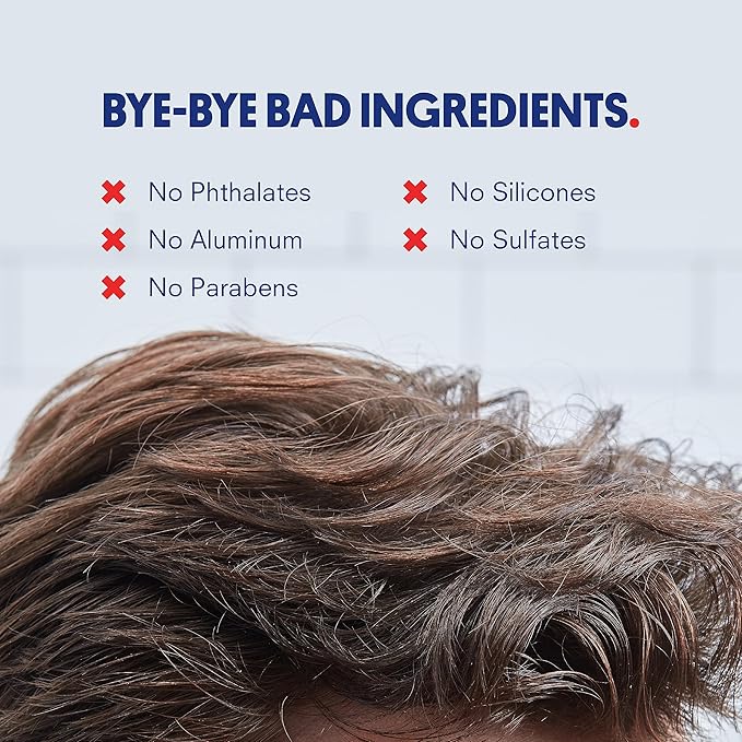 Huron Shower Kit - Shampoo, Conditioner, & Body Wash For Men - Sandalwood + Black Pepper Scent - Hydrating & Nourishing Men's Shampoo & Conditioner