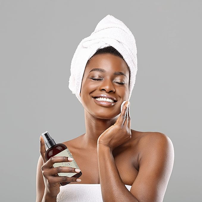 Neroli Water Hydrosol Face Mist Calming 8 oz Spray Toner Aromatherapy Facial Spritz Sprayer Linen Sheets Body Mist Pure Hydrosol Water Hydrating Cleansing Toning Orange Blossom OPO -Packaging May Vary