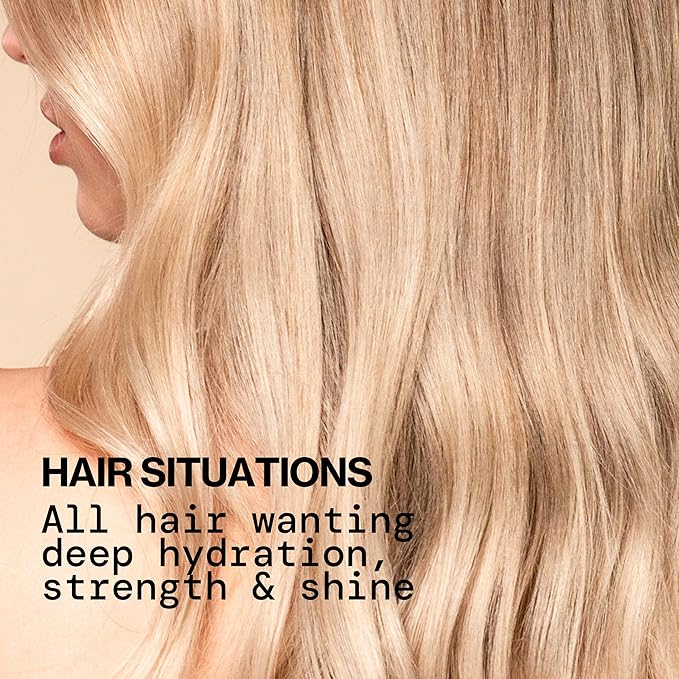 Pacifica Hair Conditioner - Vegan Collagen Hydrating, Haircare, Avocado Oil, Vitamin B5, Add and Restore Shine, For Dry and Damaged Hair, Sulfate and Silicone Free, Hair Care, 8 fl oz (1 Count)