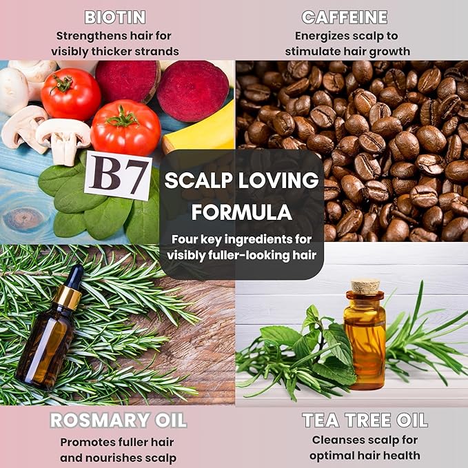 Glov Beauty Micro Infusion Hair Renewal Kit – 0.25mm Gold Derma Stamp with Hyaluronic Acid, Peptide & Botanical Serum Ampoules | Hydrating Scalp Treatment for Fuller, Thicker-Looking, Healthier Hair