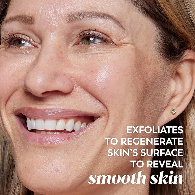 Facial Cleanser by Olay Regenerist, Detoxifying Pore Scrub & Exfoliator, 5 Oz (Pack of 3)