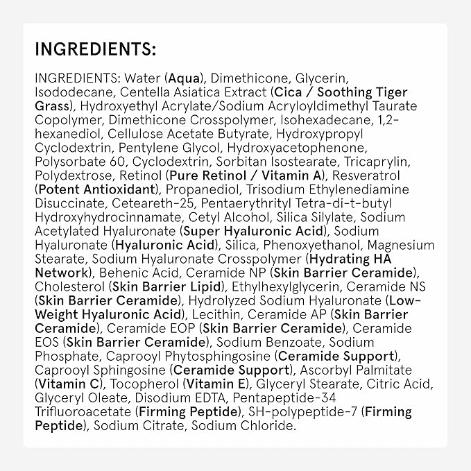 iRestore Retinol Serum for Face - 1% Retinol with Peptides & Hyaluronic Acid - Anti Aging Night Serum for Sensitive Skin - Fragrance Free, Reduces Fine Lines, Wrinkles (Pack of 2)