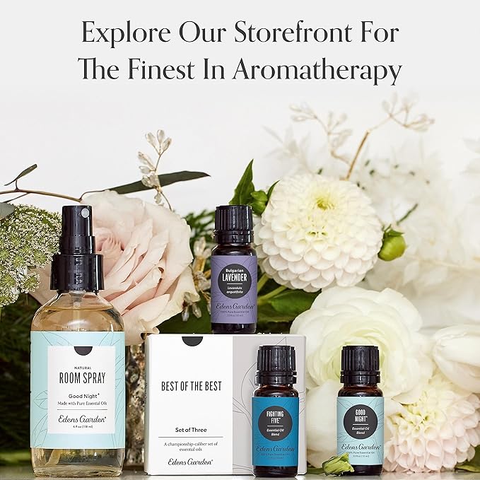 Edens Garden Lemongrass Bar Soap - Natural Cold-Processed Soap with Pure Essential Oils for Hydrating, Moisturizing, & Calming Skin - Handmade Aromatherapy Bath Soap for Face & Body, 4.5 oz (127 g)