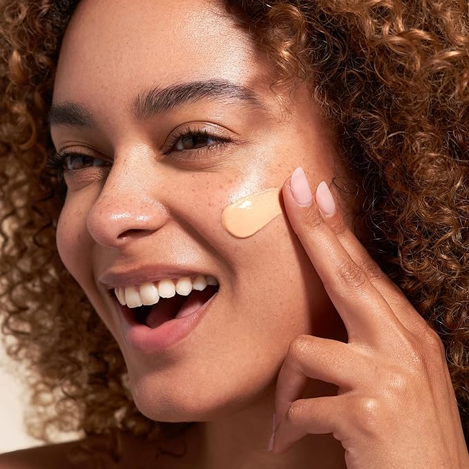 Barefaced Core Four - Toning Pads II, Liquid Gold, RetinAL, Tinted SPF