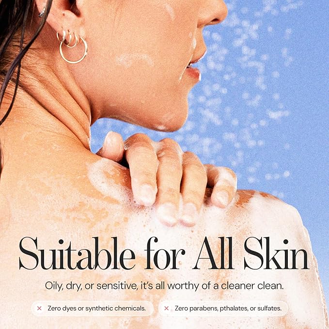 Organic Bar Soap Gift Set – 8 Handmade Natural Soap Bars for Men & Women – Cold Process With Essential Oils for Moisturizing Dry & Sensitive Skin 8 Different Scents 5 oz Each