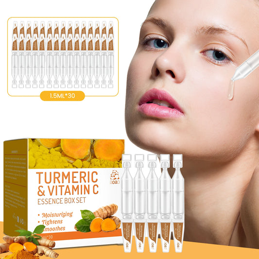 Glow Repair Elixir ✨ Turmeric + Vit C + Aloe