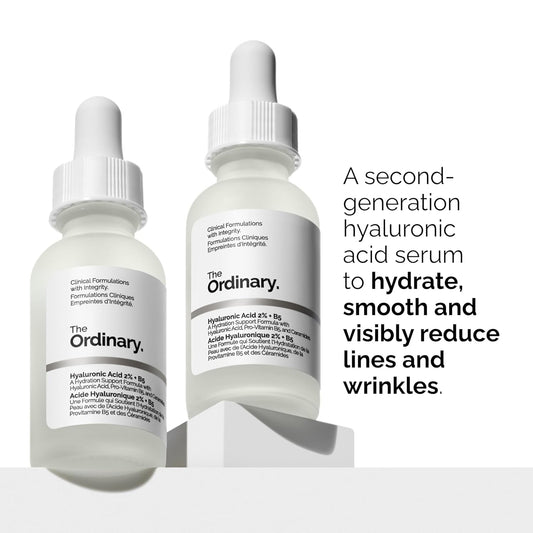 ✨ The Ordinary Skincare Power Trio