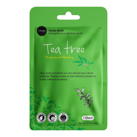 Essence Facial Face Mask Paper Sheet Korea Skin Care Moisturizing 12 Pack (Mix - 2 of Each)